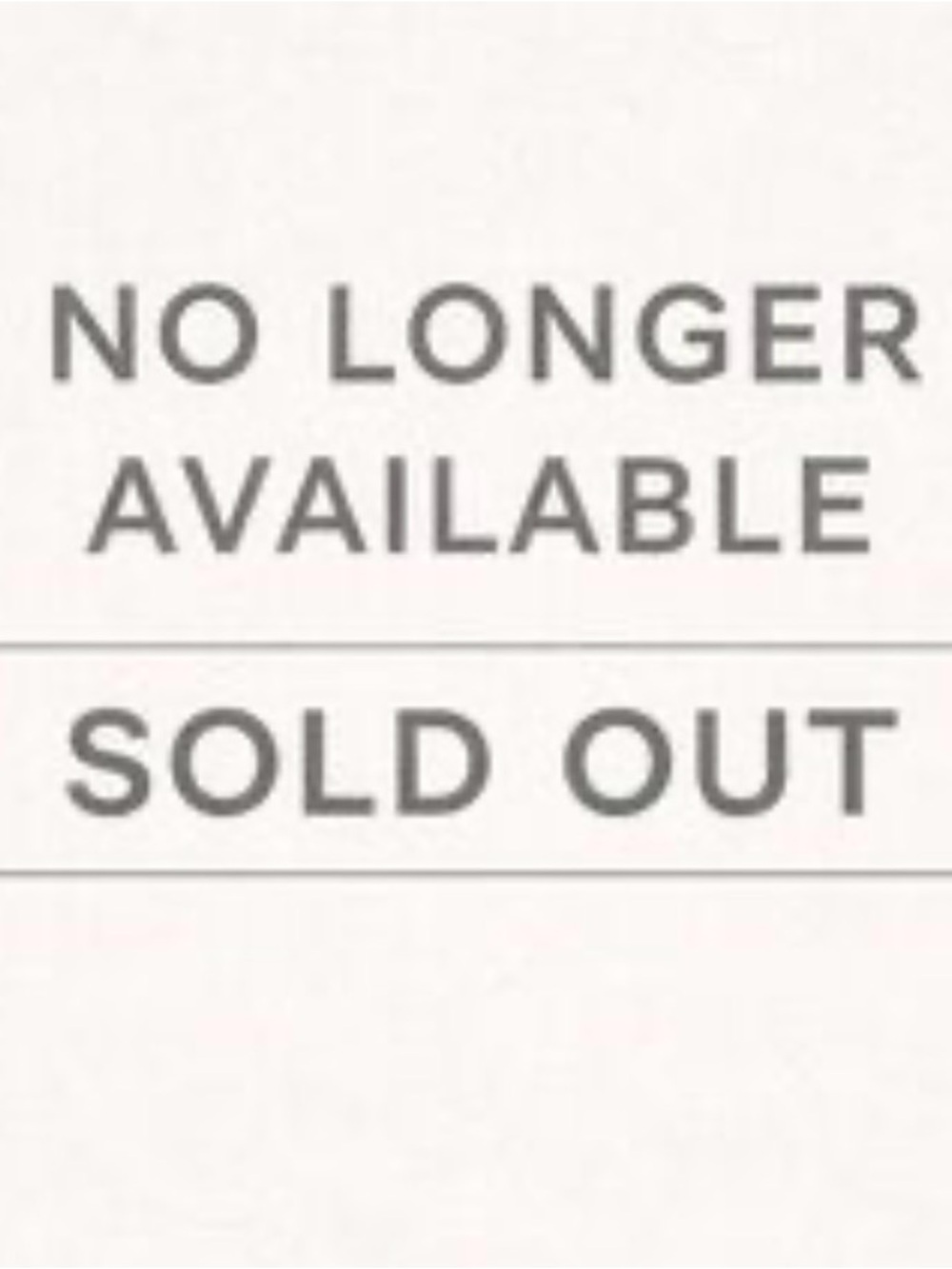 Sold